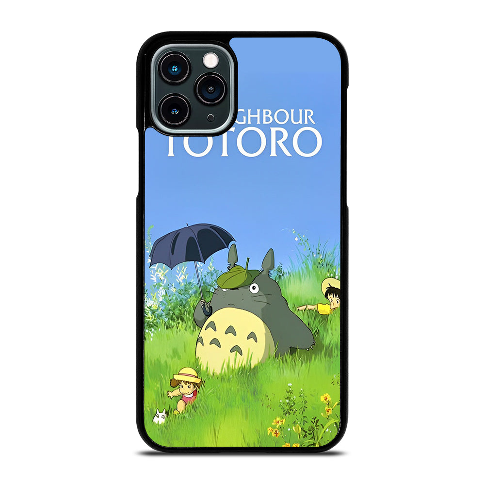 MY NEIGHBOR TOTORO ANIME 2 iPhone 11 Pro Case Cover