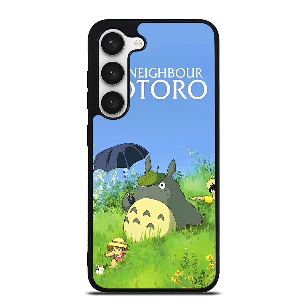 MY NEIGHBOR TOTORO ANIME 2 Samsung Galaxy S23 Case Cover
