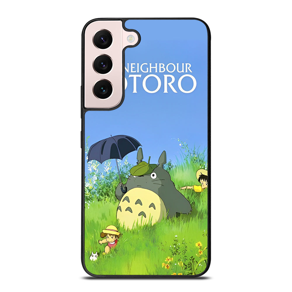 MY NEIGHBOR TOTORO ANIME 2 Samsung Galaxy S22 Plus Case Cover
