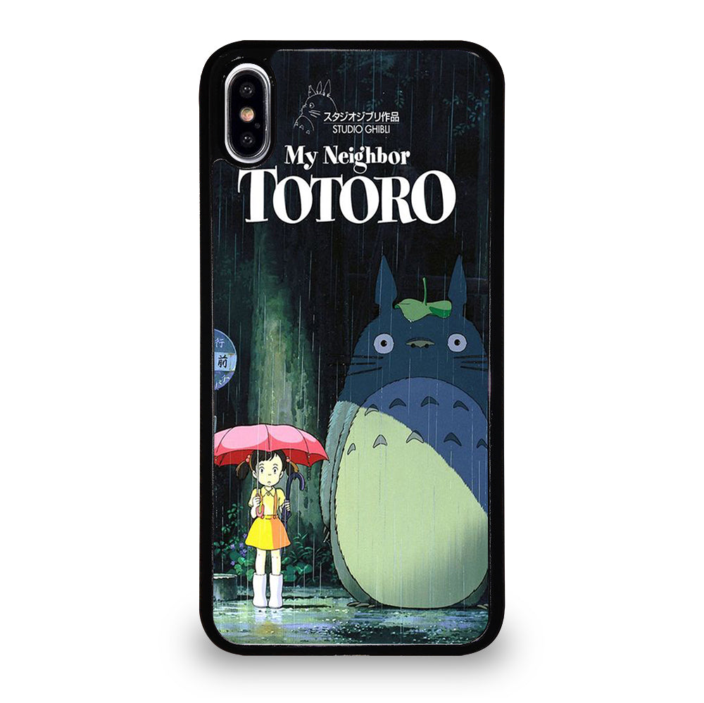 MY NEIGHBOR TOTORO ANIME iPhone XS Max Case Cover