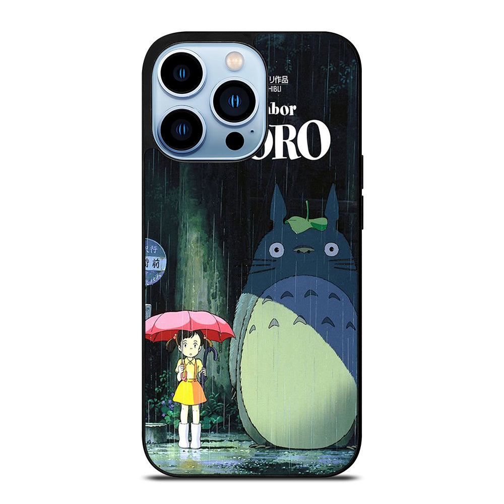 MY NEIGHBOR TOTORO ANIME iPhone 13 Pro Max Case Cover