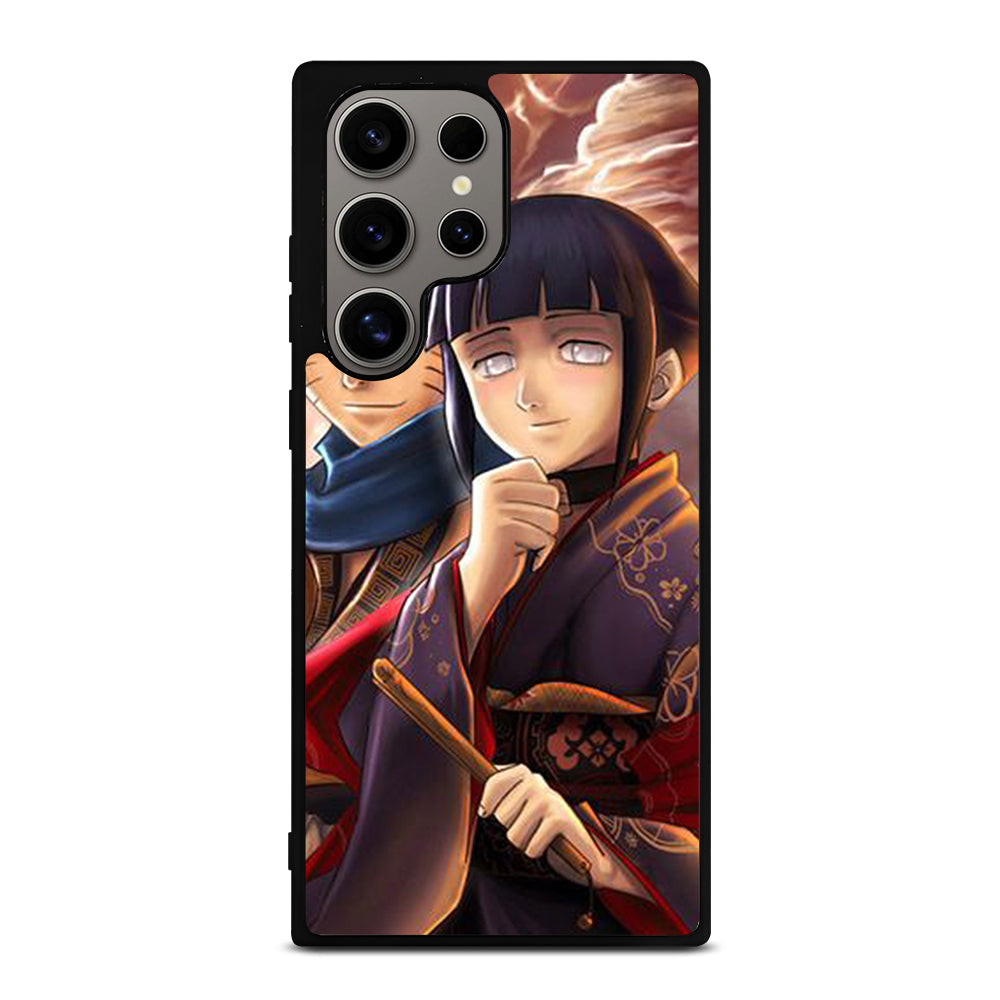 NARUTO HINATA ANIME Samsung Galaxy S24 Ultra Case Cover