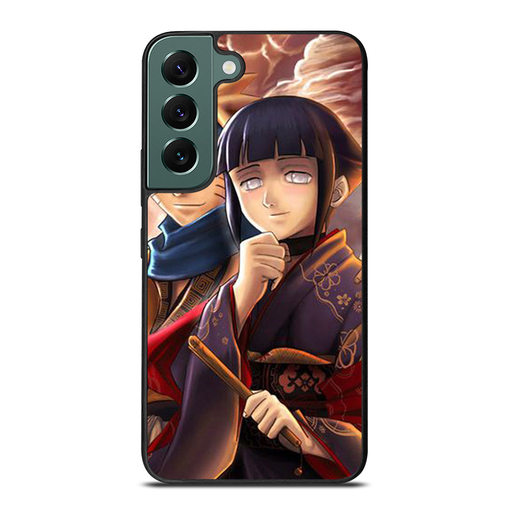 NARUTO HINATA ANIME Samsung Galaxy S22 Case Cover