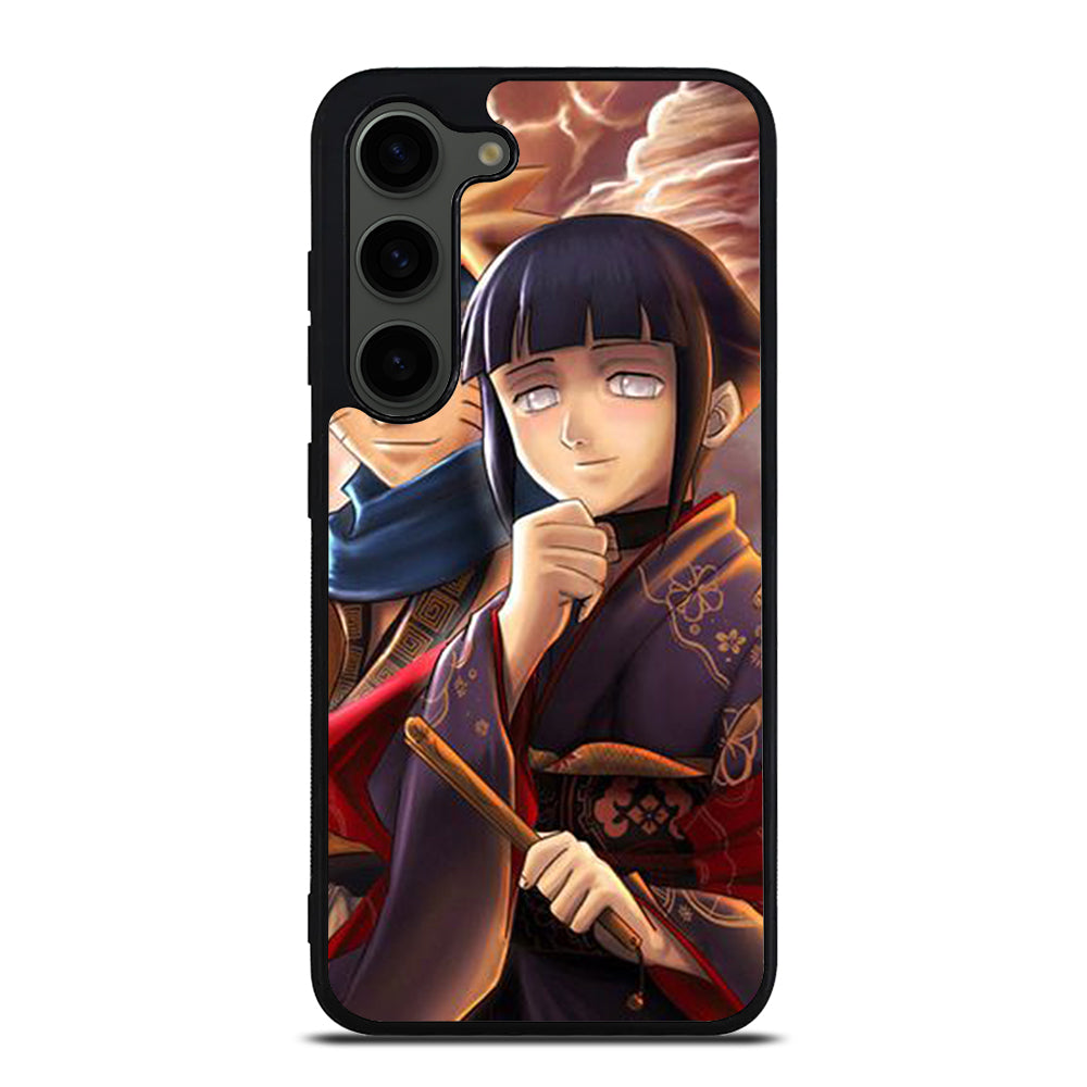 NARUTO HINATA ANIME Samsung Galaxy S23 Plus Case Cover