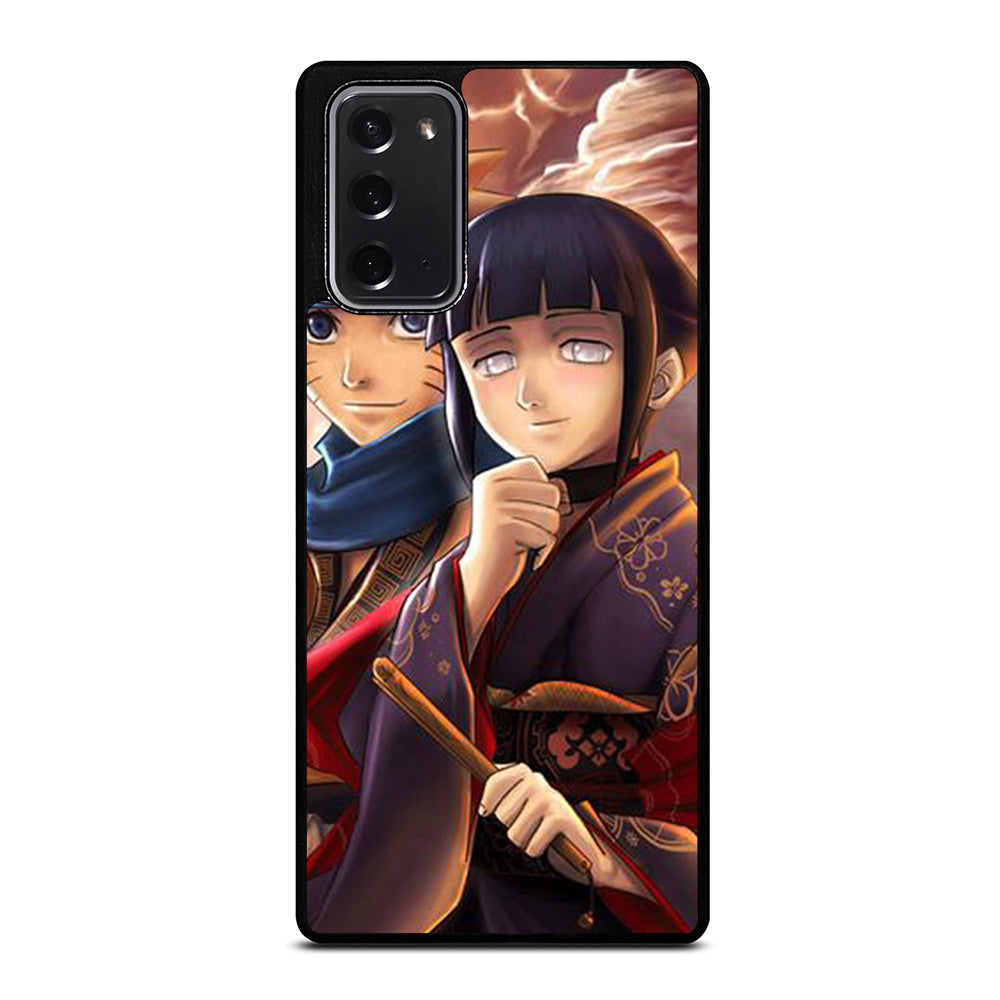 NARUTO HINATA ANIME Samsung Galaxy Note 20 Case Cover