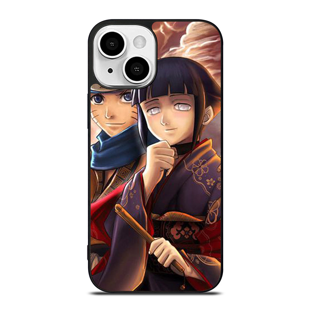 NARUTO HINATA ANIME iPhone 13 Mini Case Cover