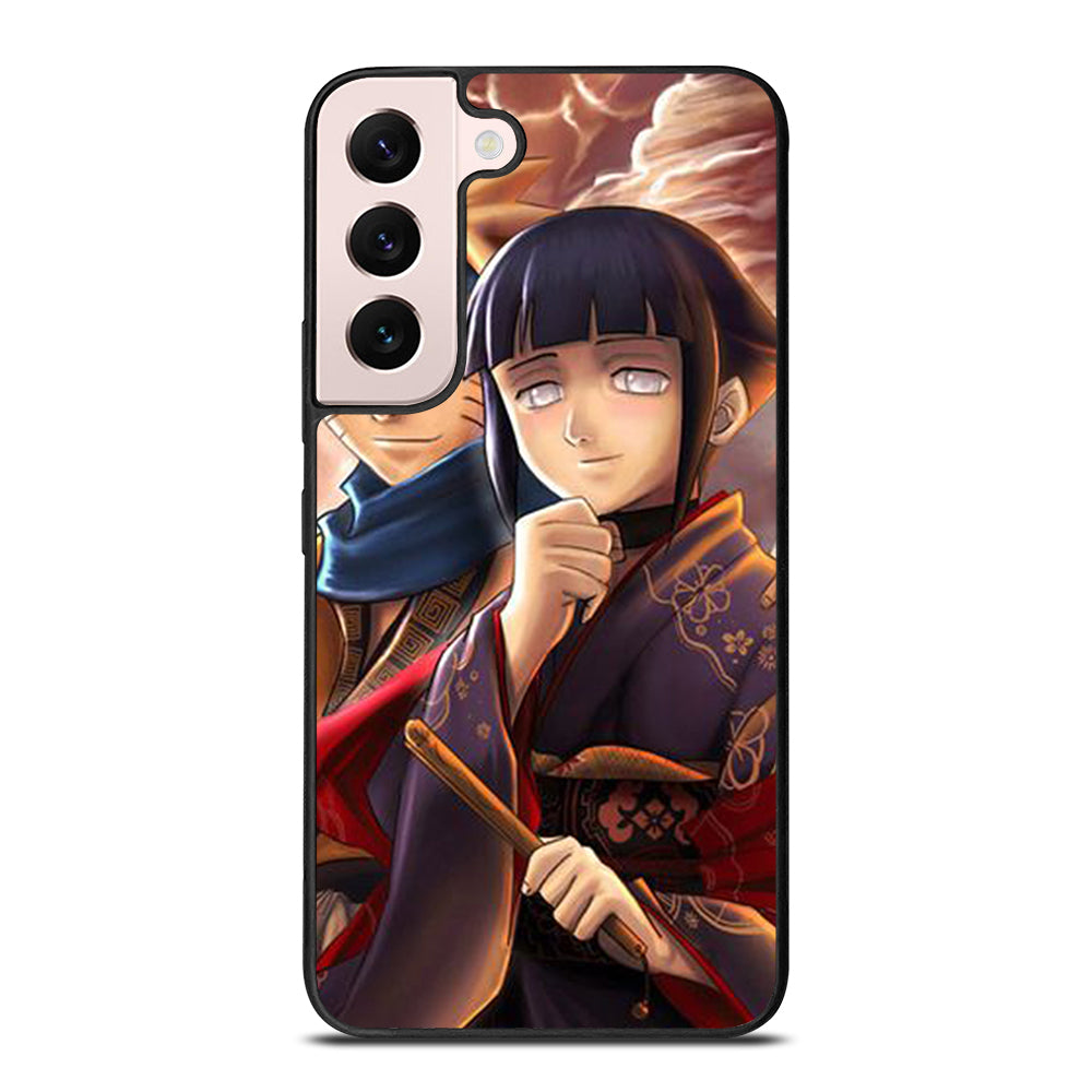 NARUTO HINATA ANIME Samsung Galaxy S22 Plus Case Cover