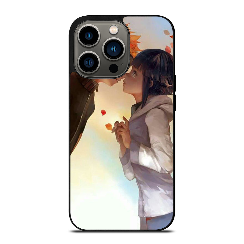 NARUTO HINATA KISS iPhone 13 Pro Case Cover