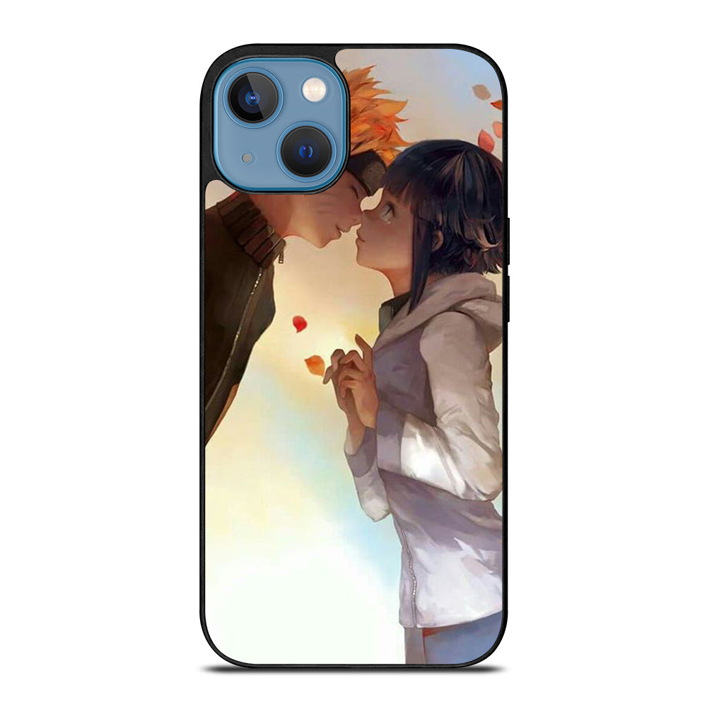 NARUTO HINATA KISS iPhone 13 Case Cover