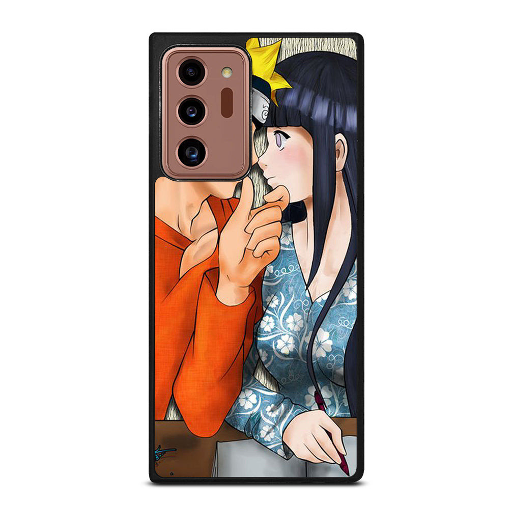 NARUTO HINATA LOVE Samsung Galaxy Note 20 Ultra Case Cover