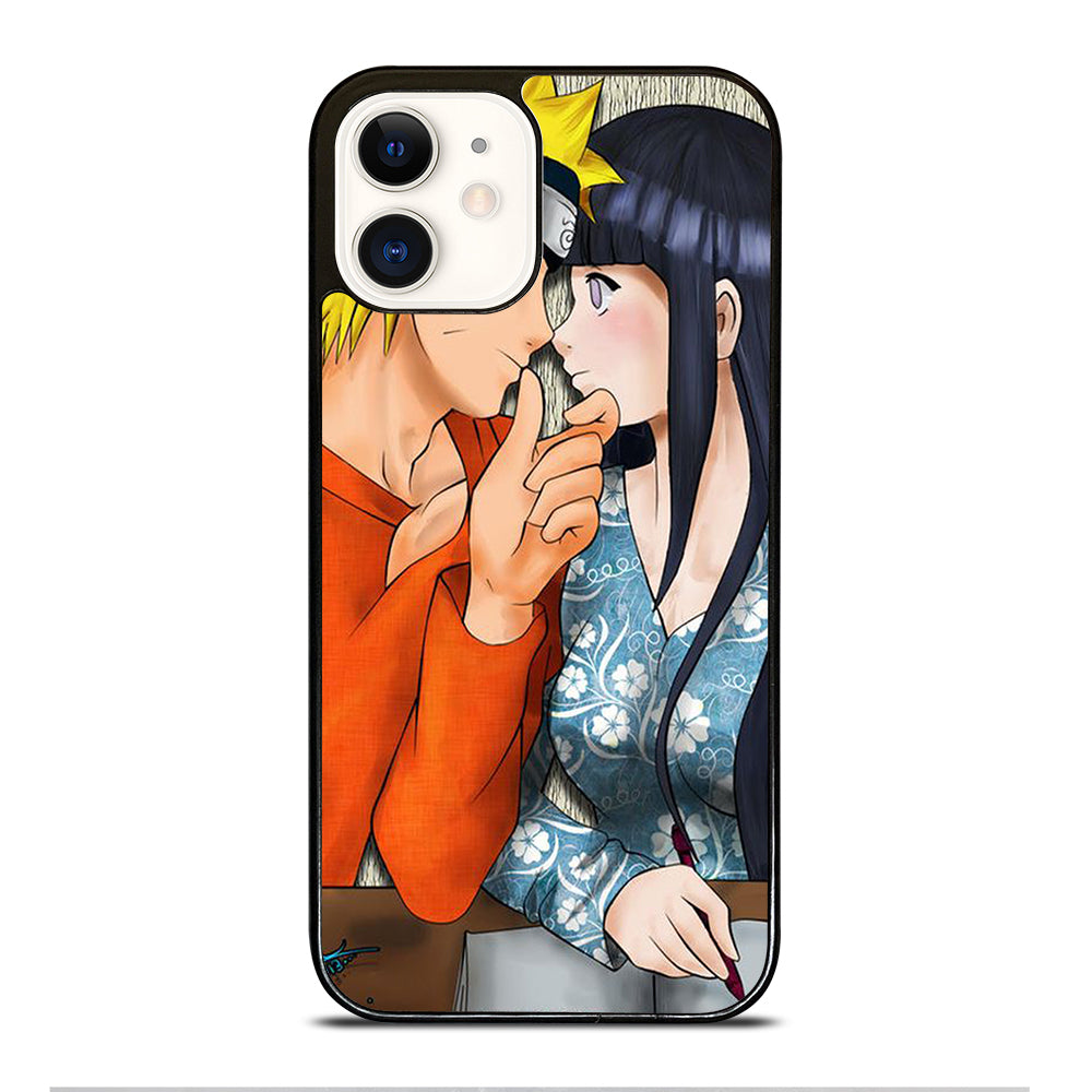 NARUTO HINATA LOVE iPhone 12 Case Cover