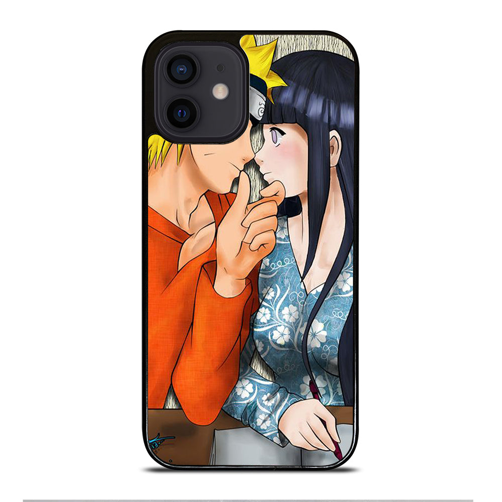 NARUTO HINATA LOVE iPhone 12 Mini Case Cover