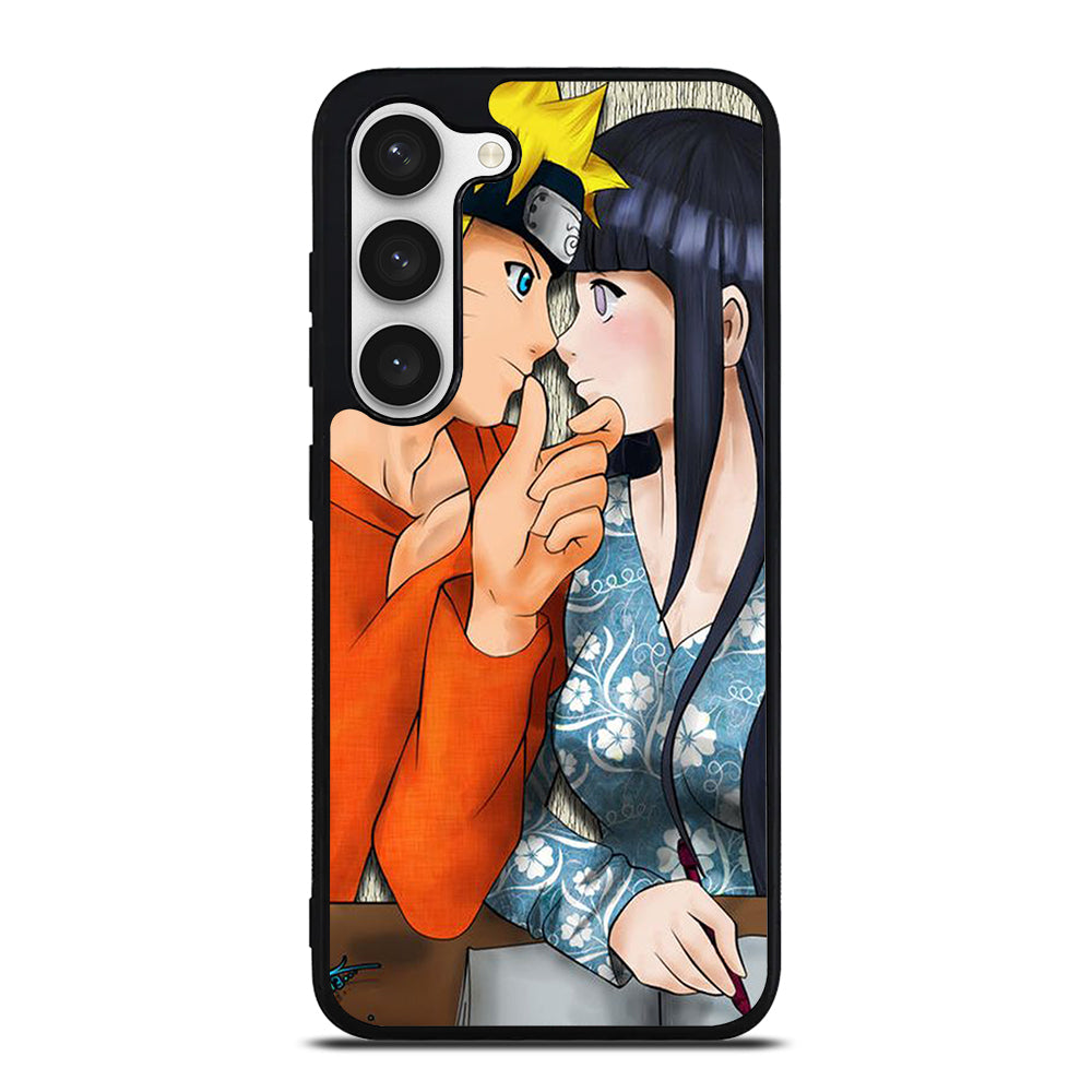 NARUTO HINATA LOVE Samsung Galaxy S23 Case Cover
