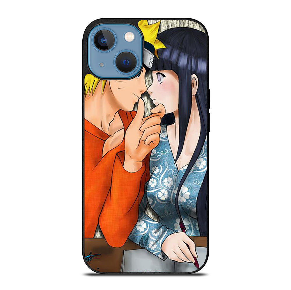 NARUTO HINATA LOVE iPhone 13 Case Cover