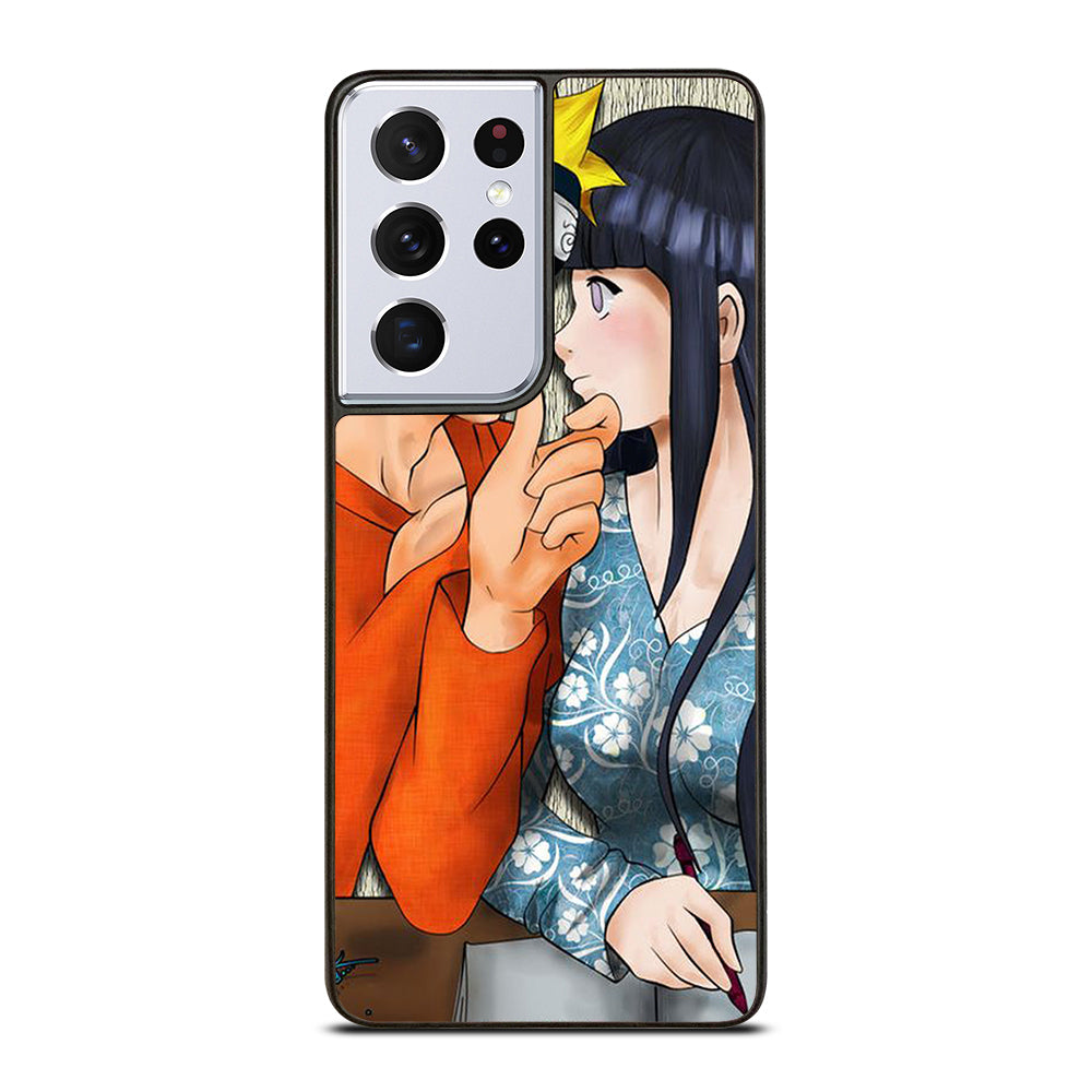 NARUTO HINATA LOVE Samsung Galaxy S21 Ultra Case Cover