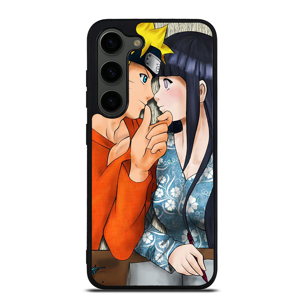 NARUTO HINATA LOVE Samsung Galaxy S23 Plus Case Cover