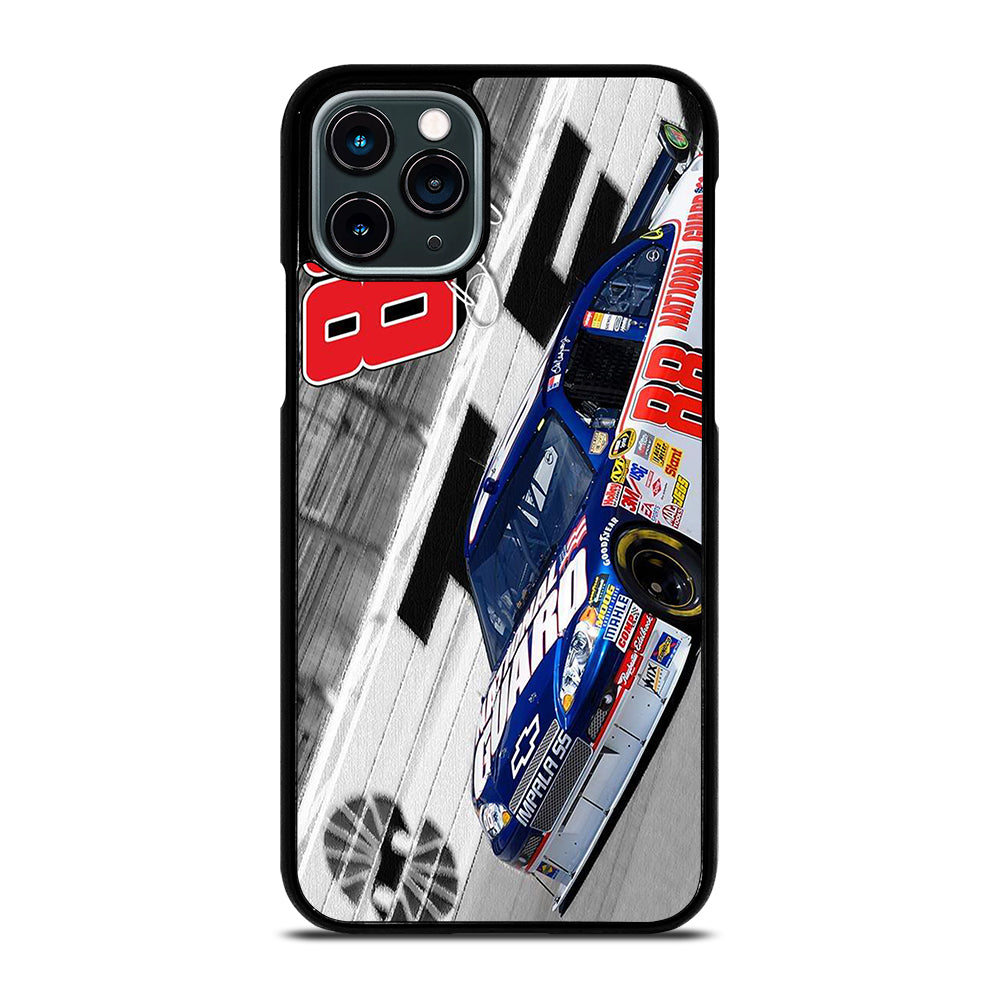 NASCAR 88 DALE EARNHARDT JR 2 iPhone 11 Pro Case Cover