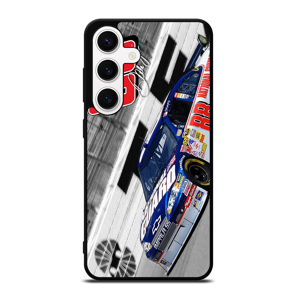 NASCAR 88 DALE EARNHARDT JR 2 Samsung Galaxy S24 Case Cover