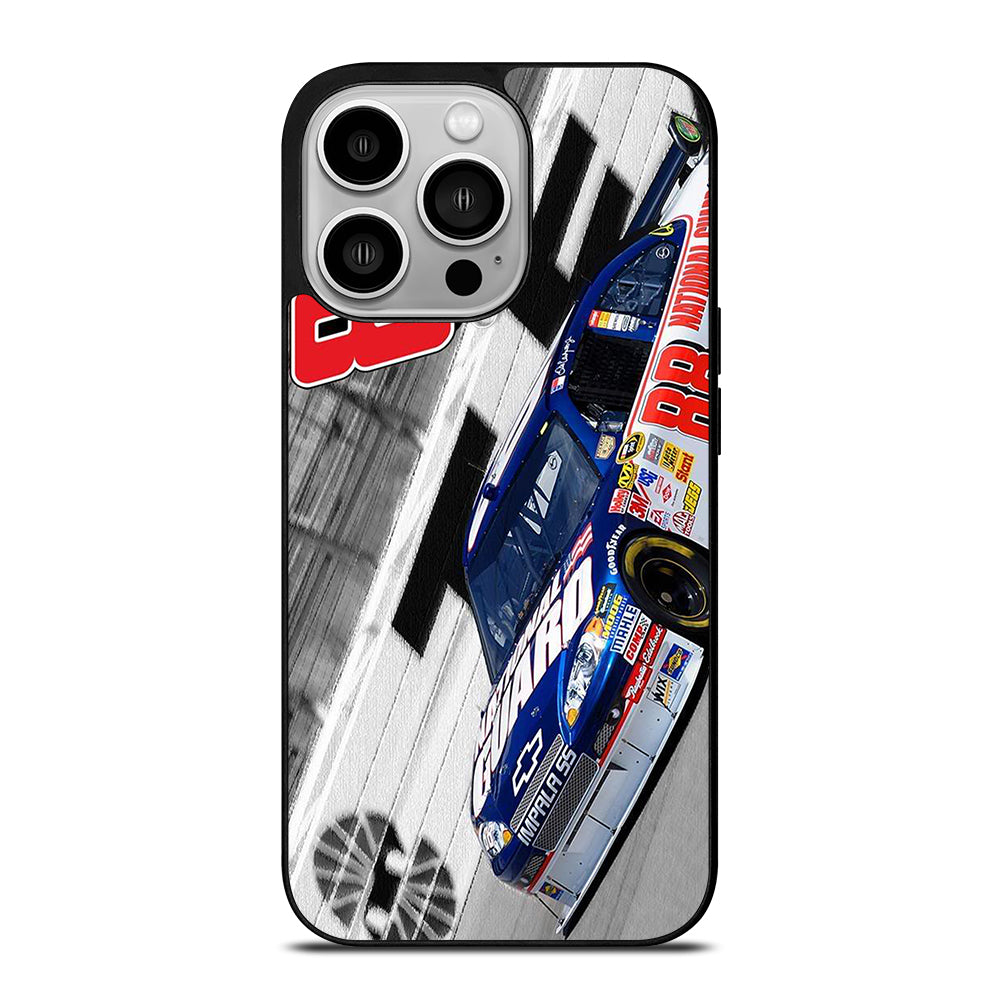 NASCAR 88 DALE EARNHARDT JR 2 iPhone 14 Pro Case Cover