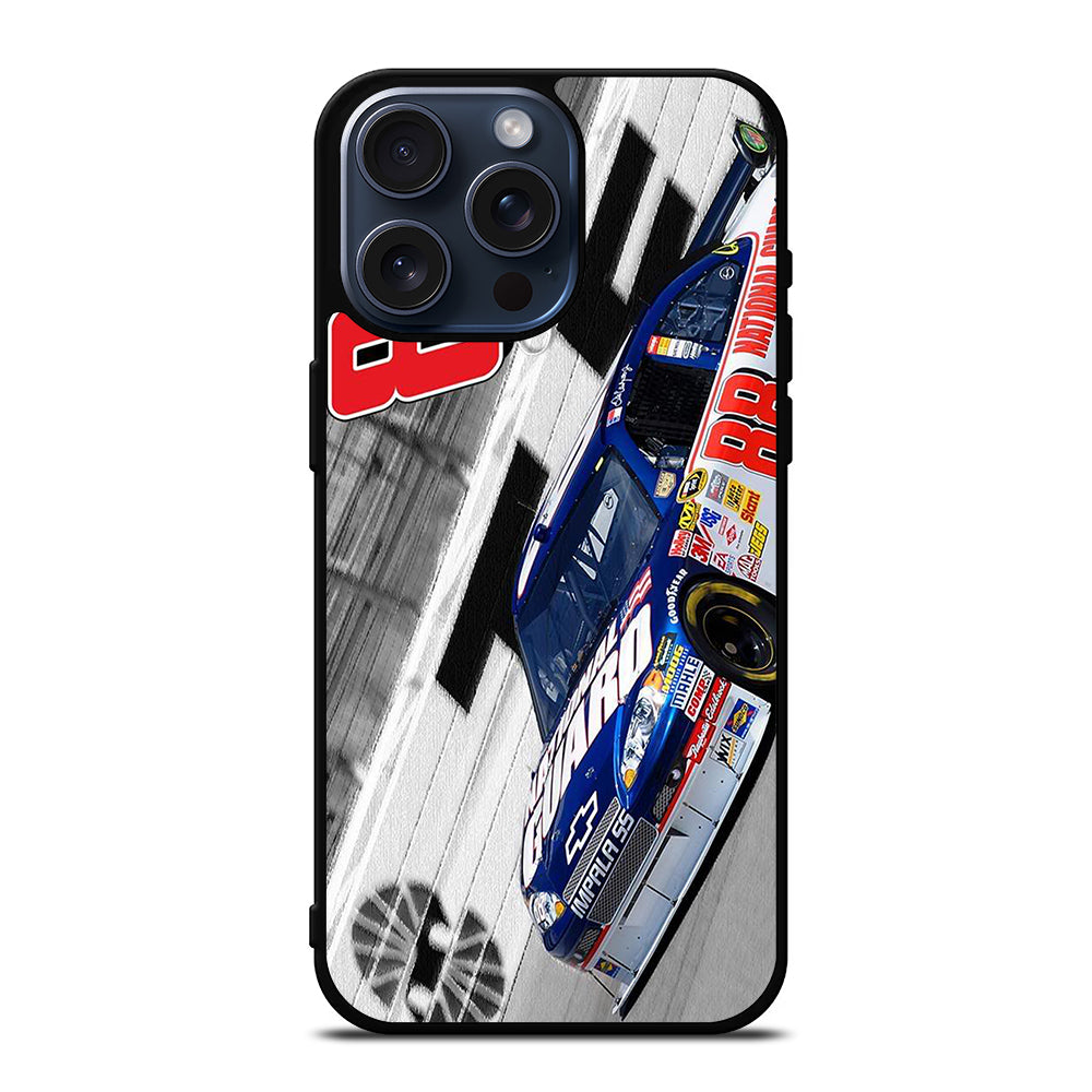 NASCAR 88 DALE EARNHARDT JR 2 iPhone 15 Pro Max Case Cover