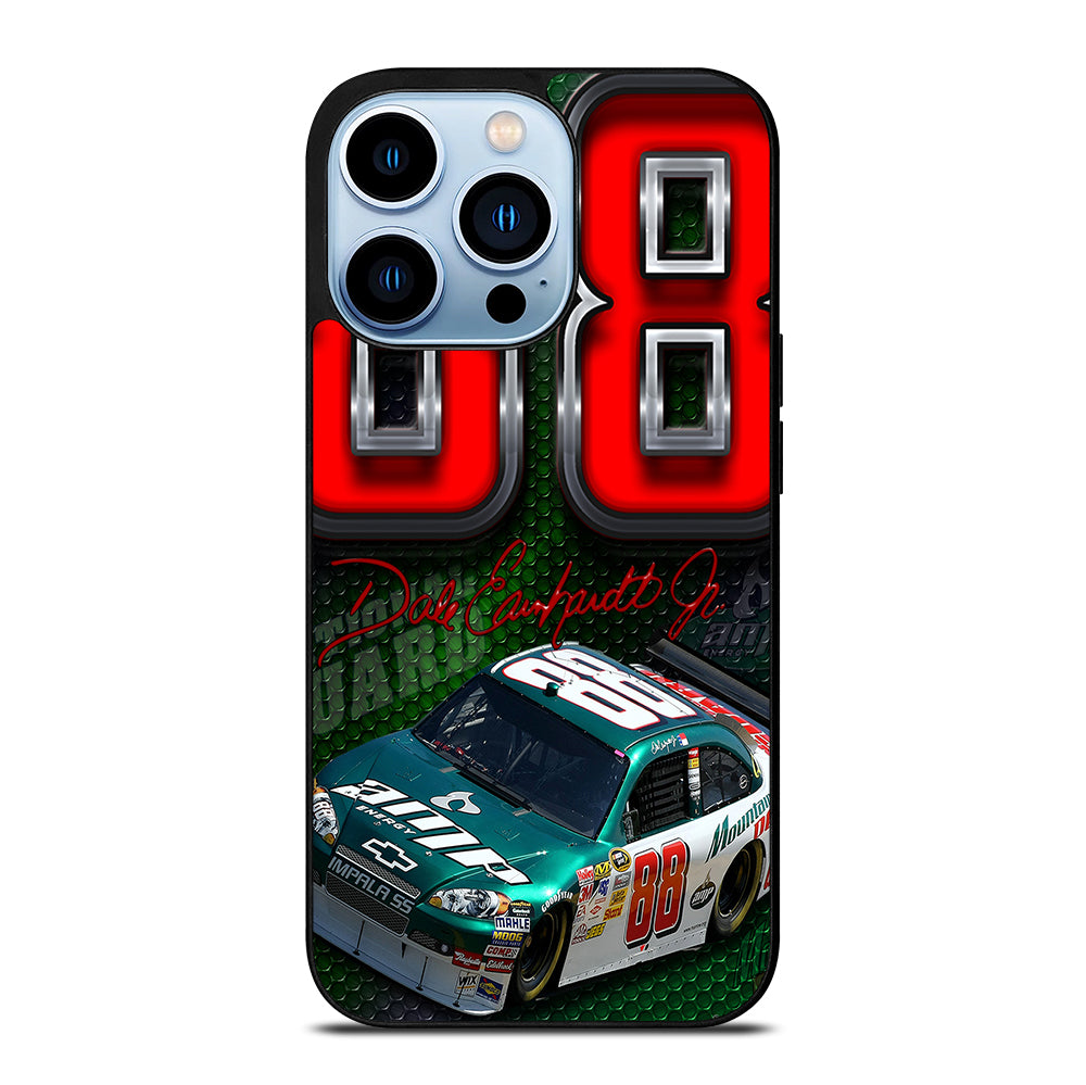 NASCAR 88 DALE EARNHARDT JR 3 iPhone 13 Pro Max Case Cover