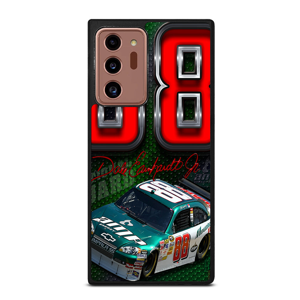 NASCAR 88 DALE EARNHARDT JR 3 Samsung Galaxy Note 20 Ultra Case Cover