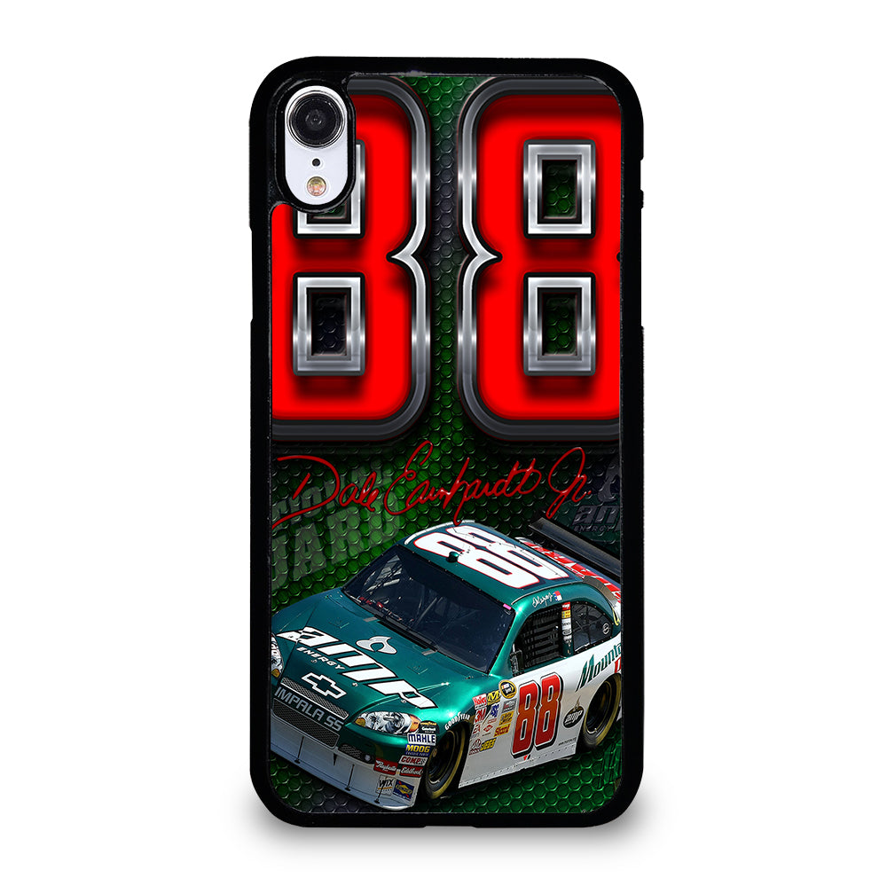 NASCAR 88 DALE EARNHARDT JR 3 iPhone XR Case Cover