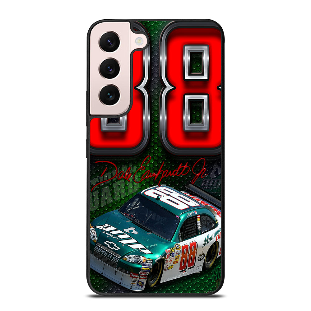 NASCAR 88 DALE EARNHARDT JR 3 Samsung Galaxy S22 Plus Case Cover