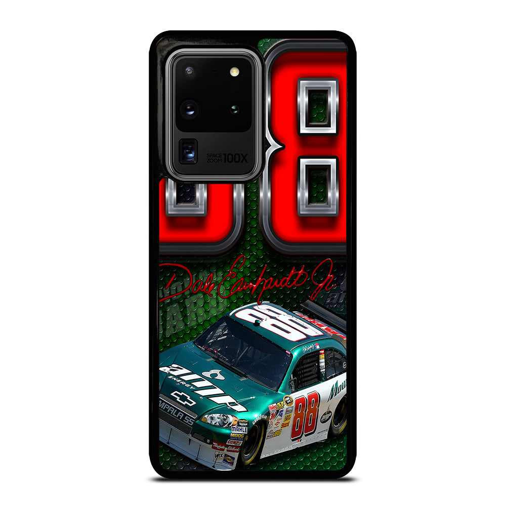 NASCAR 88 DALE EARNHARDT JR 3 Samsung Galaxy S20 Ultra Case Cover