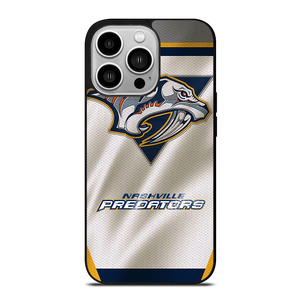 NASHVILLE PREDATORS HOCKEY 2 iPhone 14 Pro Case Cover