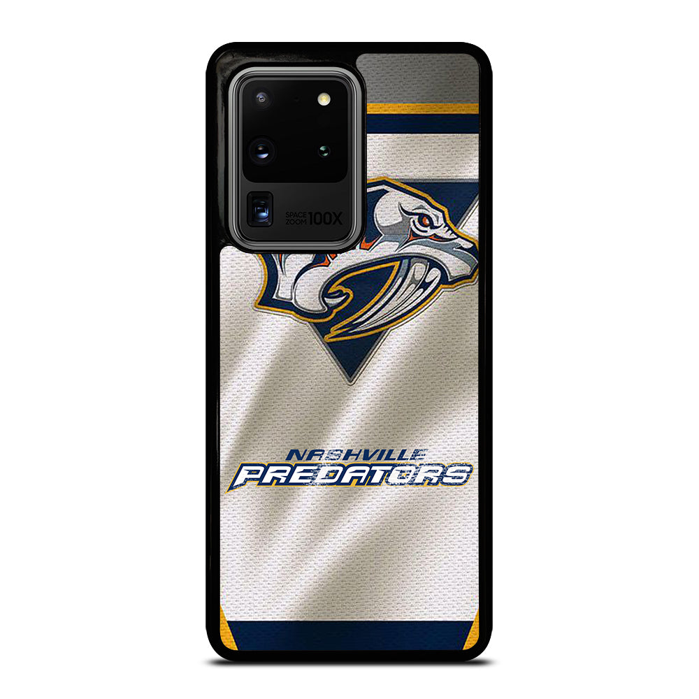 NASHVILLE PREDATORS HOCKEY 2 Samsung Galaxy S20 Ultra Case Cover
