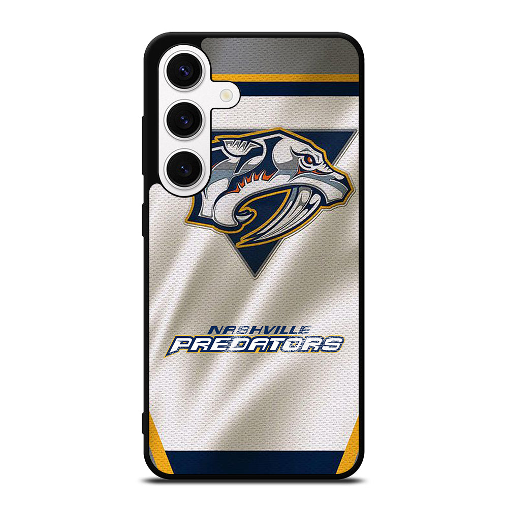 NASHVILLE PREDATORS HOCKEY 2 Samsung Galaxy S24 Case Cover