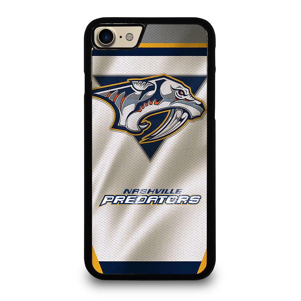 NASHVILLE PREDATORS HOCKEY 2 iPhone 7 / 8 Case Cover