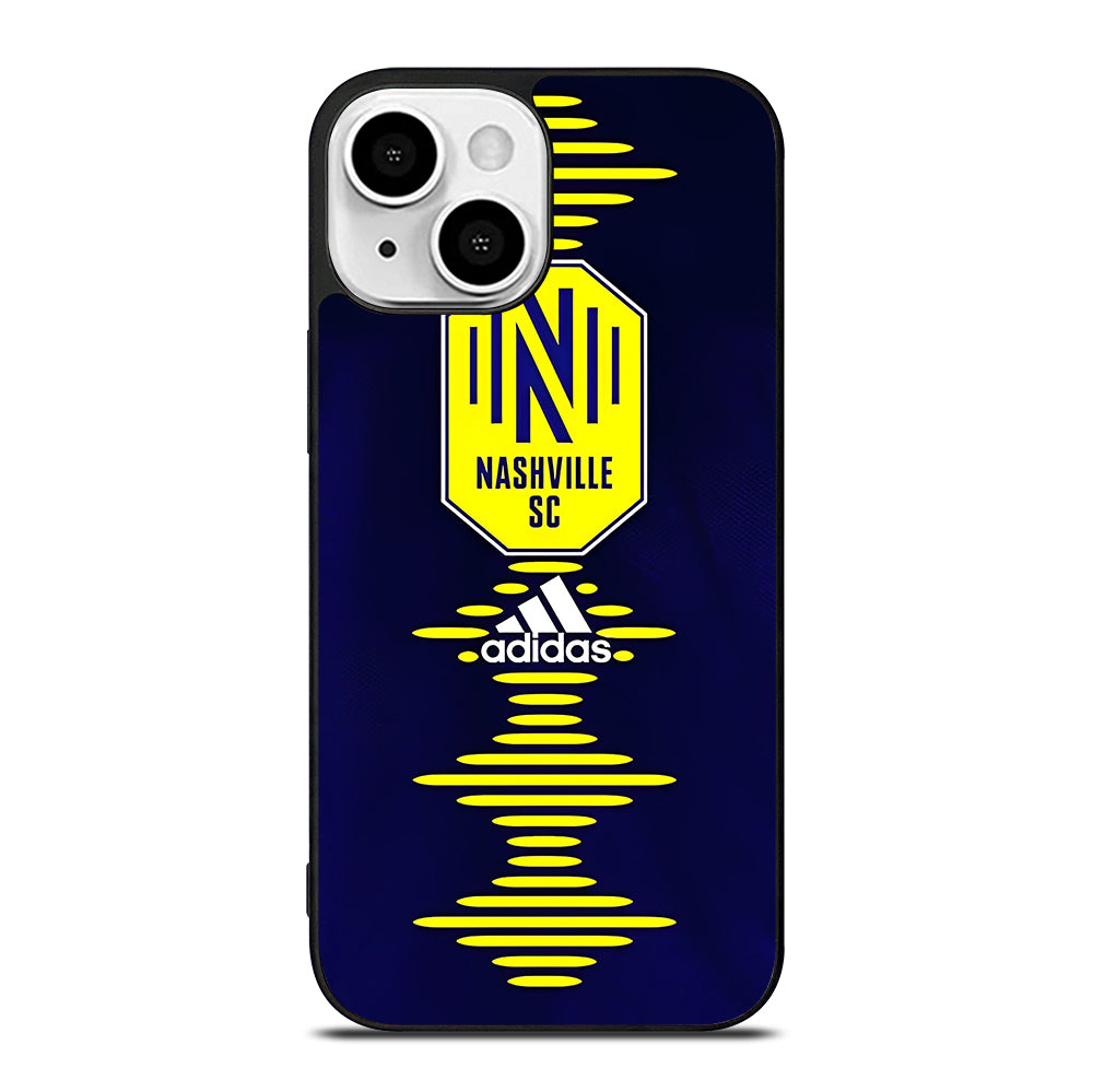NASHVILLE SC 1 iPhone 13 Mini Case Cover