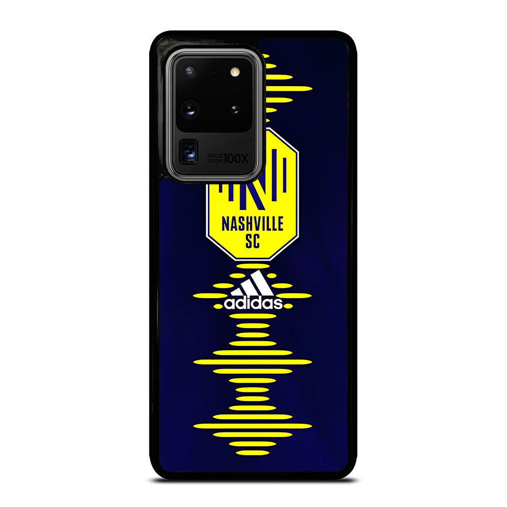 NASHVILLE SC 1 Samsung Galaxy S20 Ultra Case Cover