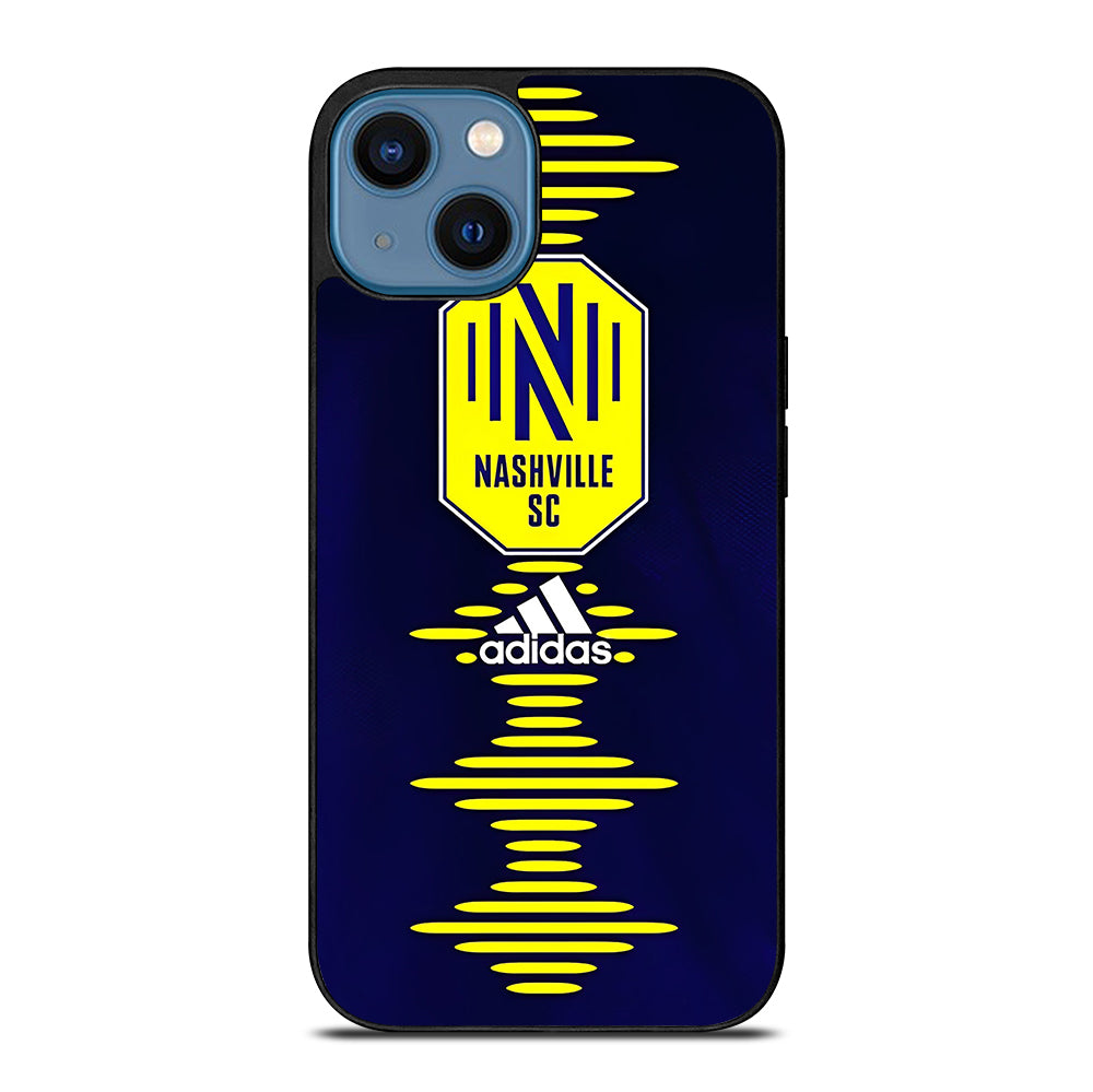 NASHVILLE SC 1 iPhone 14 Case Cover