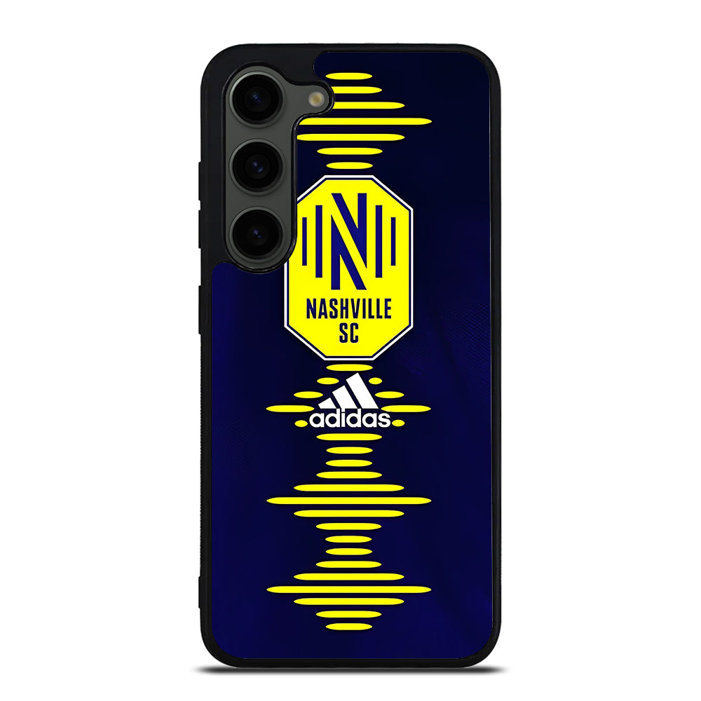 NASHVILLE SC 1 Samsung Galaxy S23 Plus Case Cover