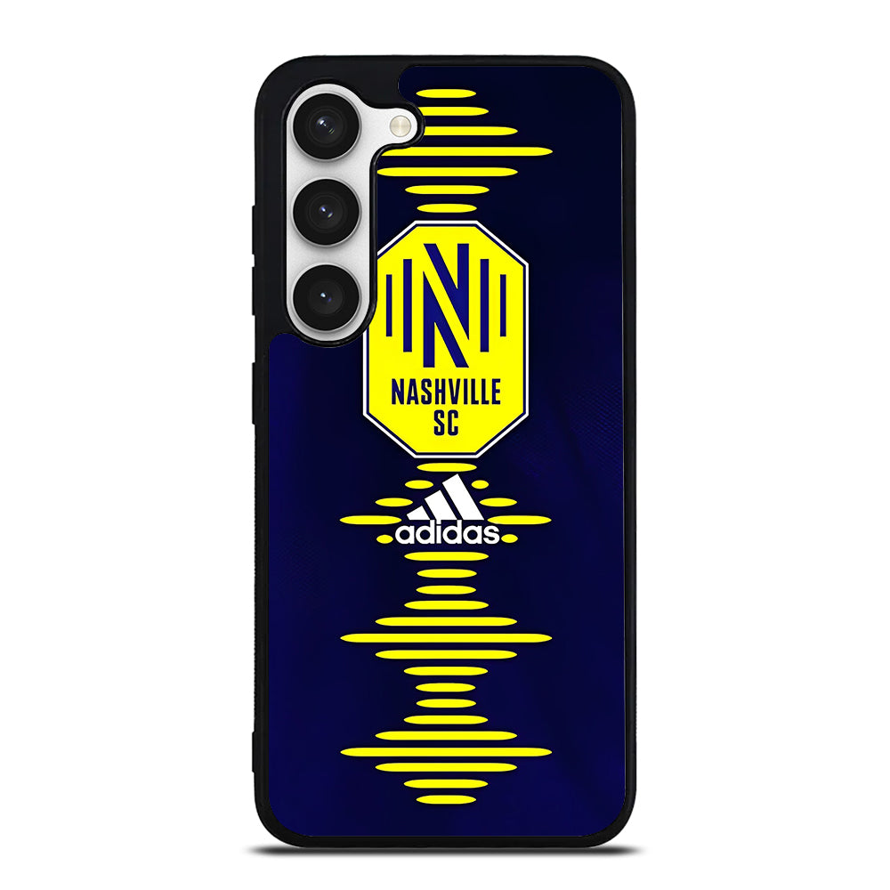 NASHVILLE SC 1 Samsung Galaxy S23 Case Cover