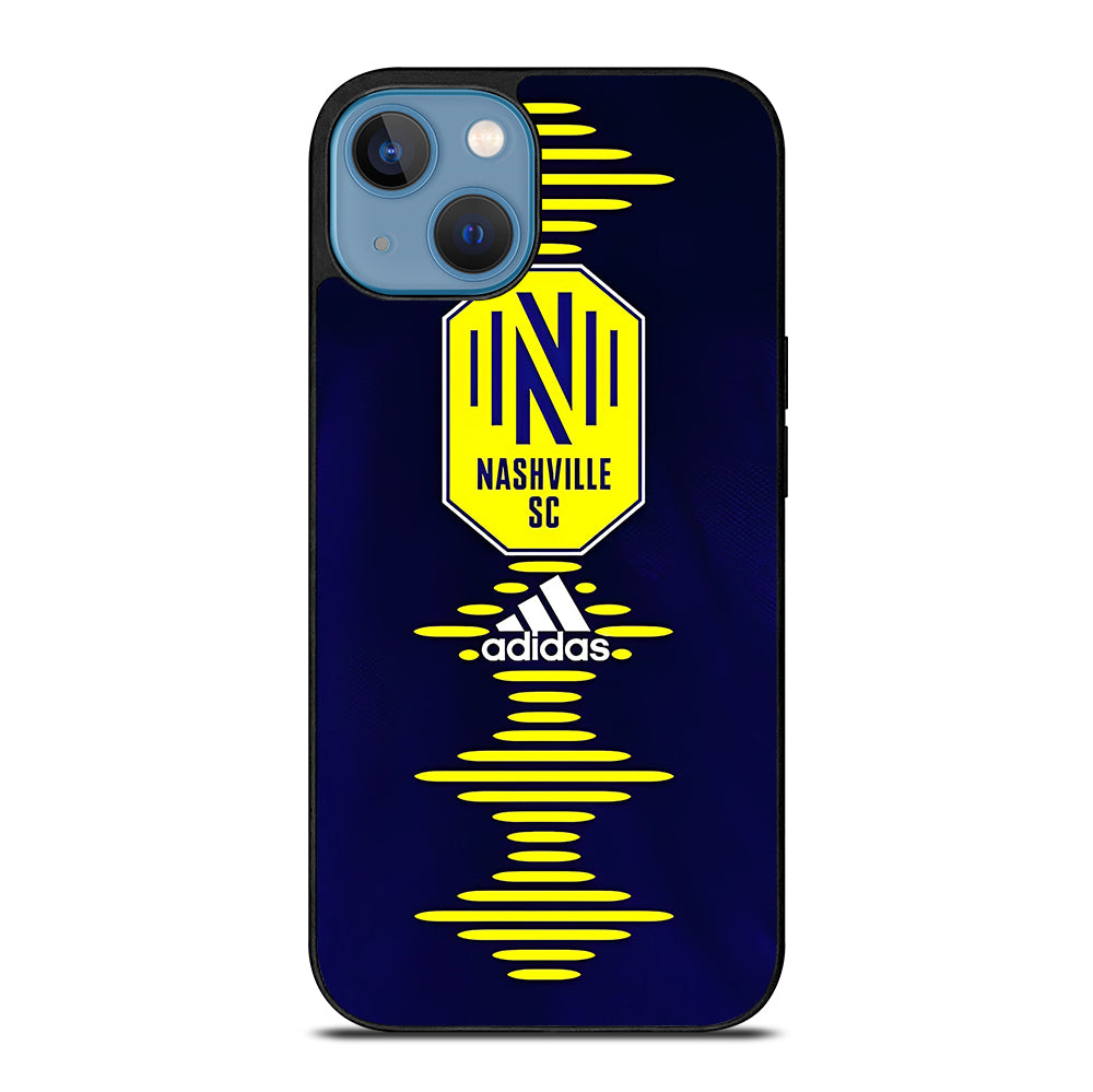 NASHVILLE SC 1 iPhone 13 Case Cover
