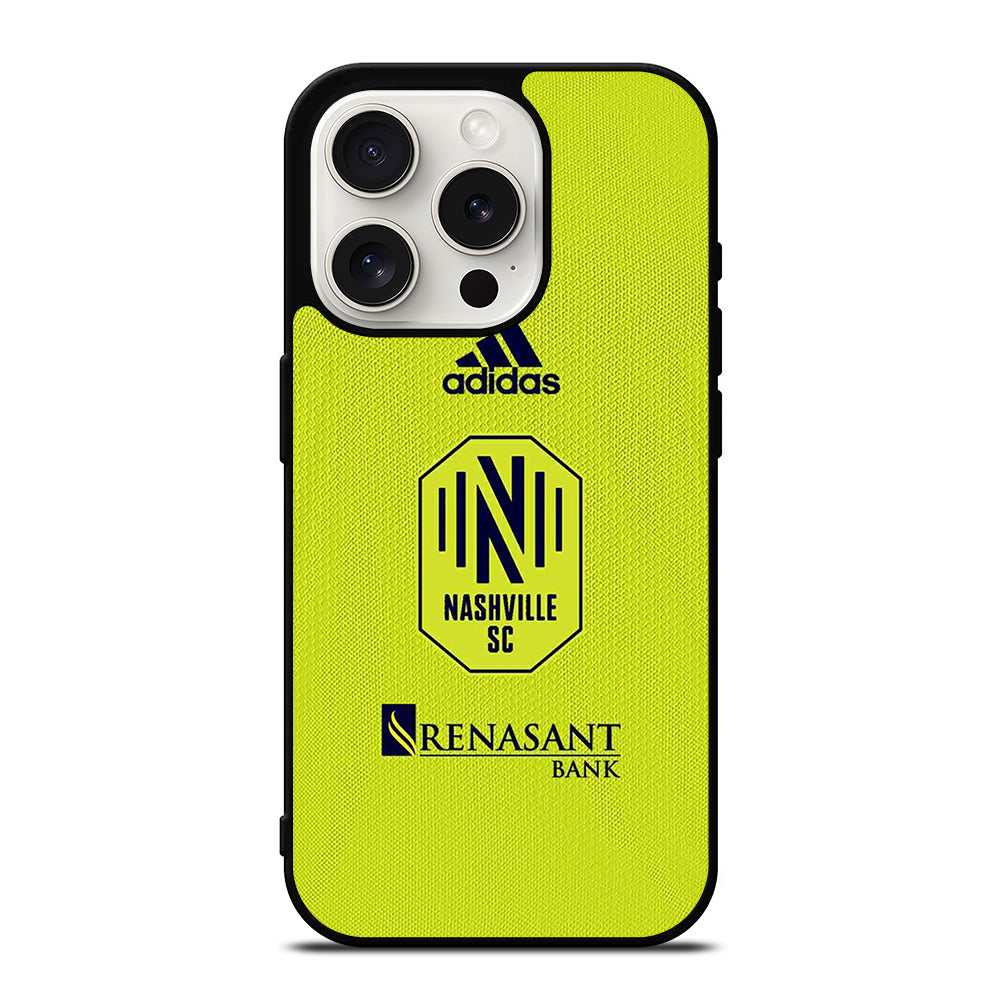 NASHVILLE SC 2 iPhone 15 Pro Case Cover
