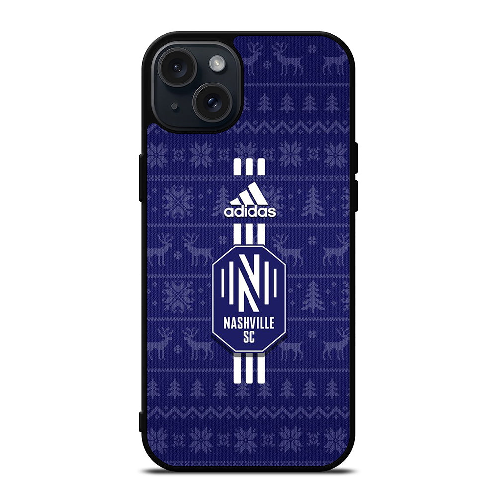 NASHVILLE SC 3 iPhone 15 Plus Case Cover