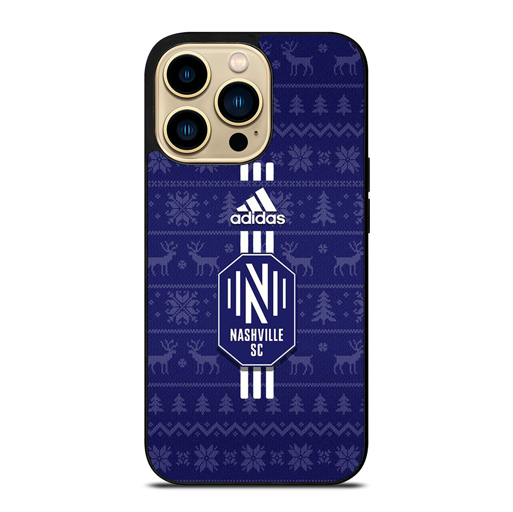 NASHVILLE SC 3 iPhone 14 Pro Max Case Cover