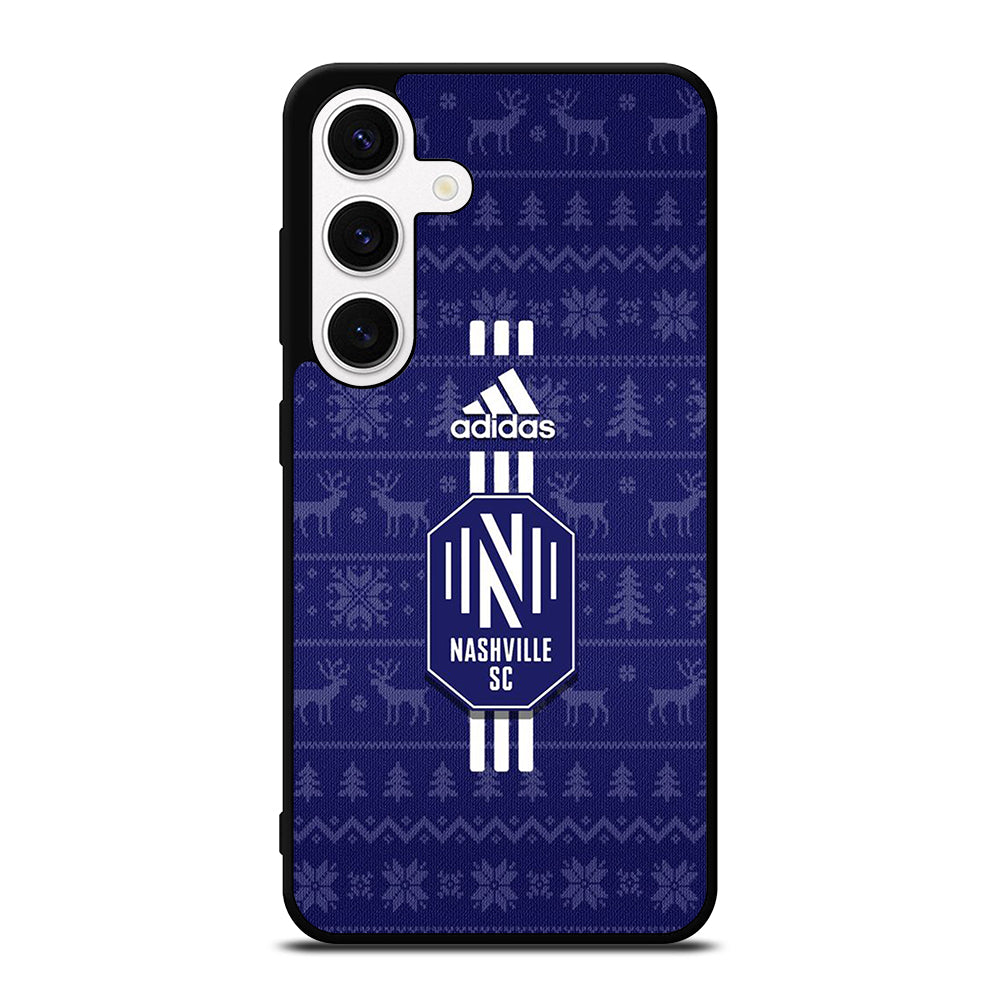 NASHVILLE SC 3 Samsung Galaxy S24 Case Cover
