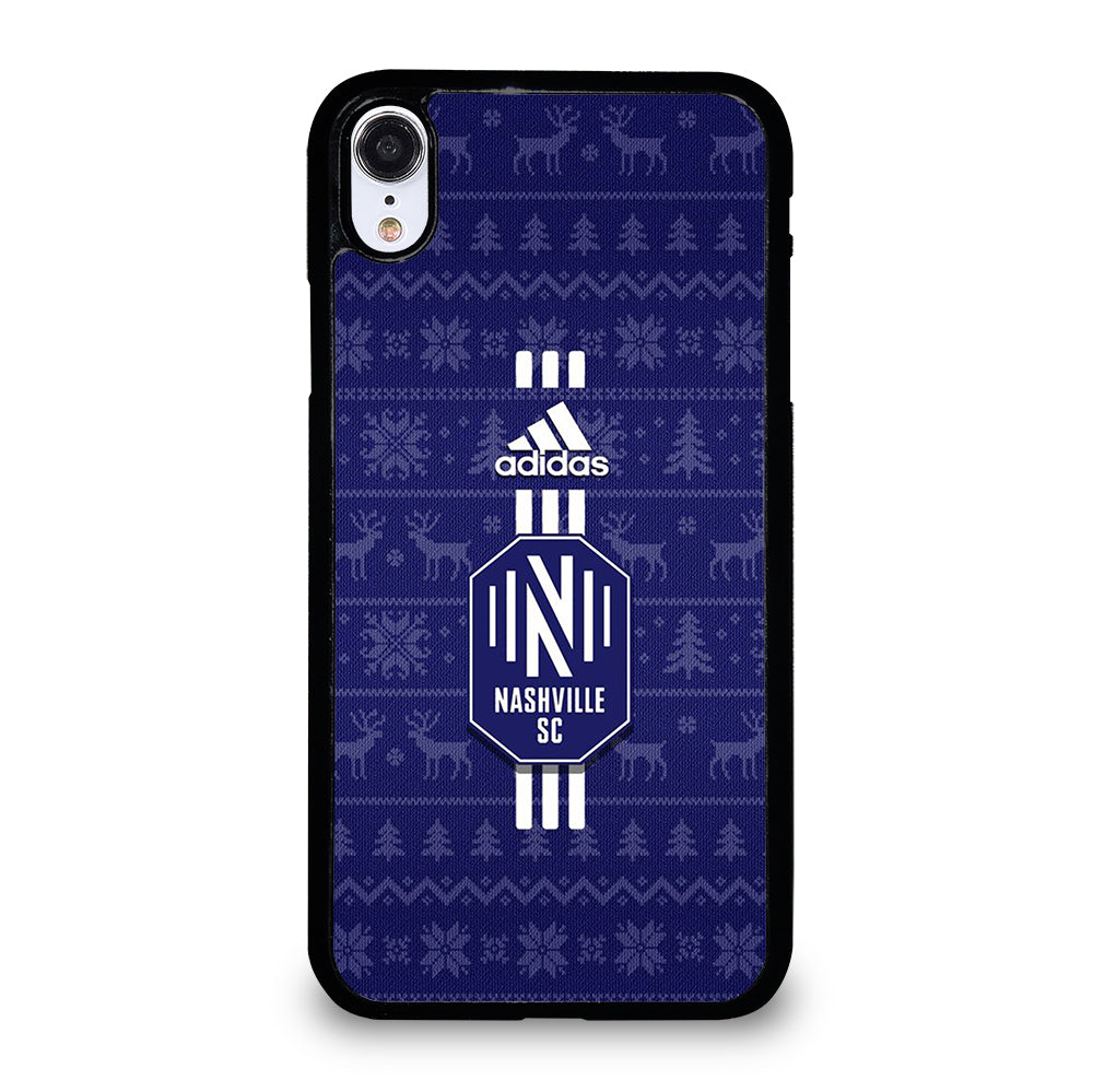 NASHVILLE SC 3 iPhone XR Case Cover