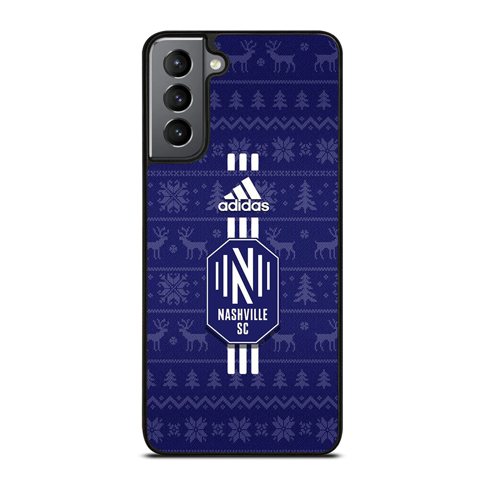 NASHVILLE SC 3 Samsung Galaxy S21 Plus Case Cover