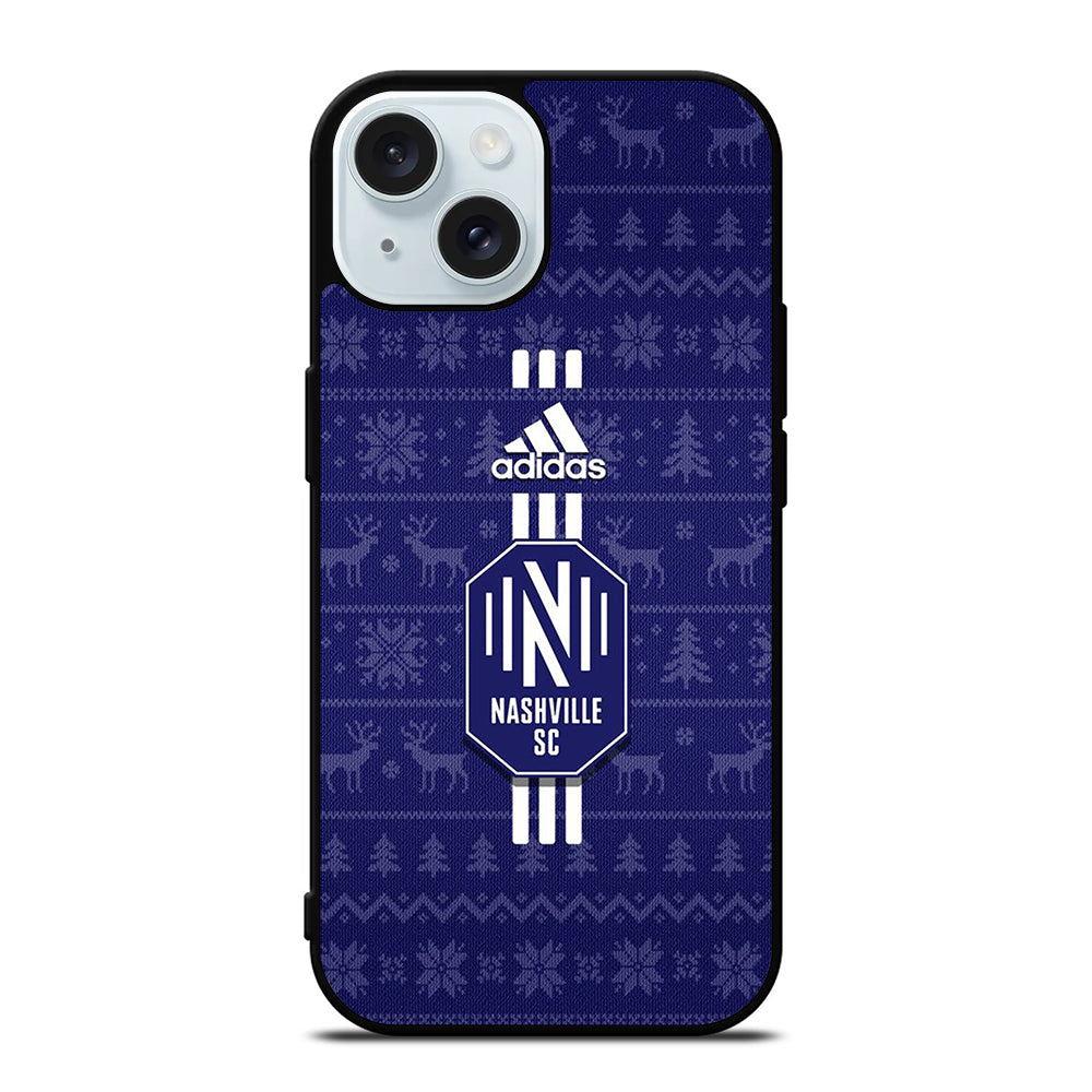 NASHVILLE SC 3 iPhone 15 Case Cover
