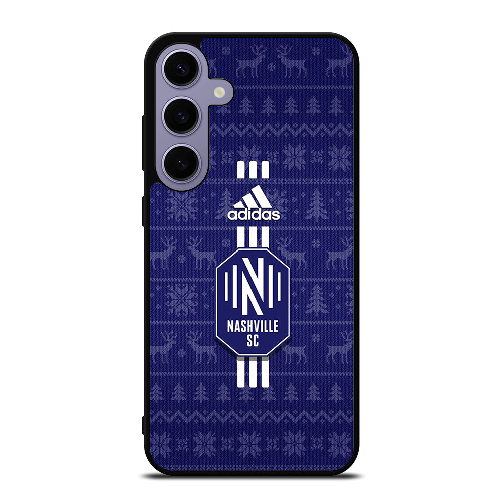 NASHVILLE SC 3 Samsung Galaxy S24 Plus Case Cover