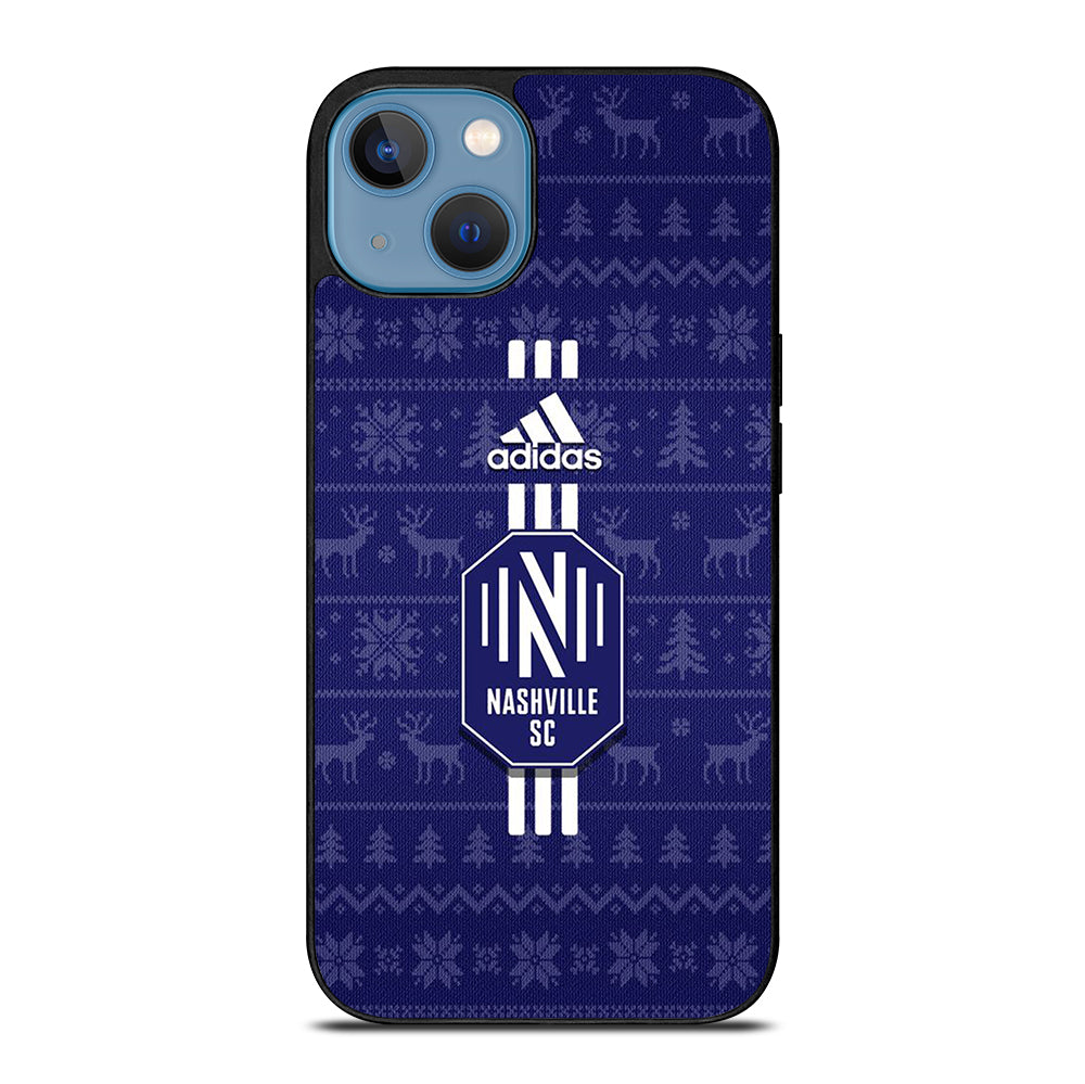 NASHVILLE SC 3 iPhone 13 Case Cover