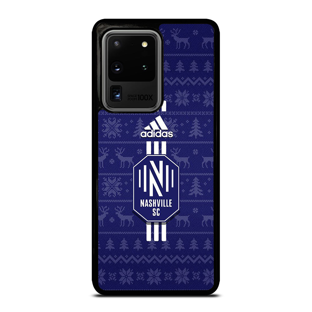 NASHVILLE SC 3 Samsung Galaxy S20 Ultra Case Cover