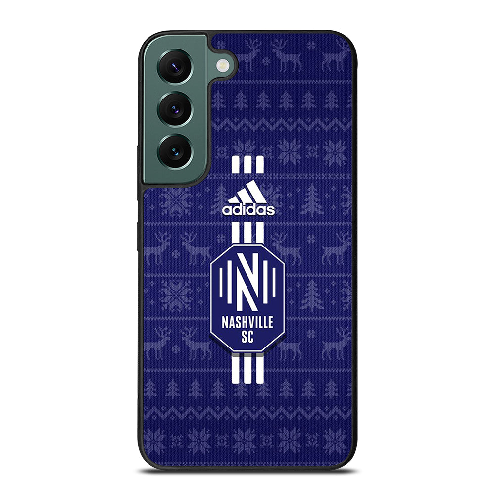 NASHVILLE SC 3 Samsung Galaxy S22 Case Cover
